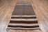 Vintage Kilim Runner Rug (4' x 11')